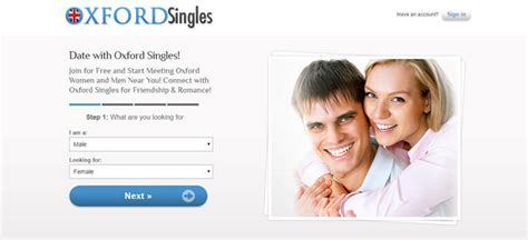 oxford dating sites
